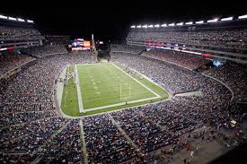 gillette stadium guide nesn com