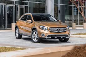 Its available natural, intuitive speech interface is easy to learn because it can learn you. 2019 Mercedes Benz Gla Class Review Ratings Edmunds
