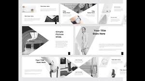 Download Prothom Powerpoint Presentation Template In Presentation Templates On Yellow Images Creative Store PSD Mockup Templates