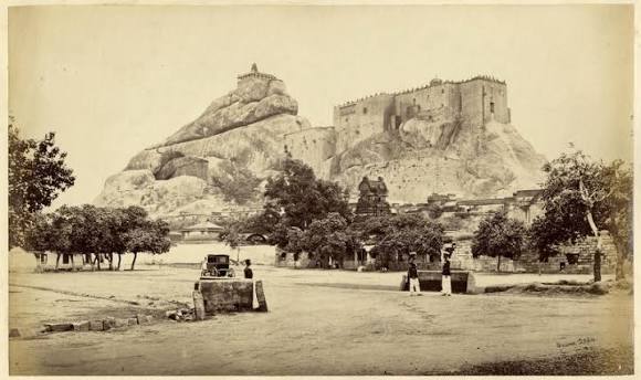 trichinopoly