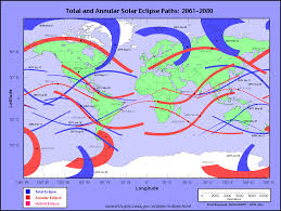 Nasa Solar Eclipse Page