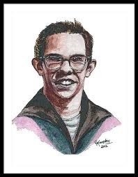 Buck Tooth Framed Art Prints for Sale