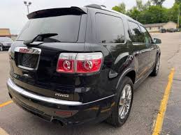 Image result for Carbon Black 2012 Acadia