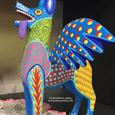 Tiempo después de este suceso y una vez linares encontrándose mucho mejor de salud y de ánimo, comenzó entonces a recordar el tipo de sueño que había padecido mientras se encontraba entre la vida y la muerte. Pin En Alebrijes