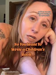 How to become a children's book author?