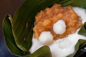 Semua sambungan harus diselesaikan dengan baik dan diperkuat dengan baik. Begini Resep Bubur Jenang Jempol Yang Sedang Hits Taberita Com