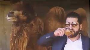 Wiki this guy is out of his mind. Drink Camel Urine To Cure Coronavirus Prophetic Medicine Man Says