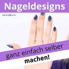 How to do your own nails #naturalnails #nailextension. Einfache Nageldesigns Zum Selber Machen Nageldesign Zentrale