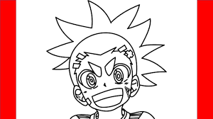 How To Draw Aiger Akabane From Beyblade Burst Step By Step Drawing Youtube Hope you you like it. how to draw aiger akabane from beyblade burst step by step drawing