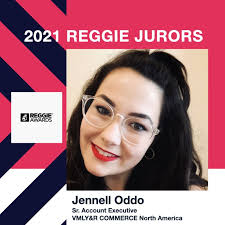 So excited to judge this year's Reggie Awards !