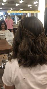 Easy Hairstyle Girls Girls Easy Hairstyle Cute Hairstyle Girls Quick Hairstyle For Girls Cute Ha Easy Hairstyles Prom Hairstyles For Short Hair Hair Styles
