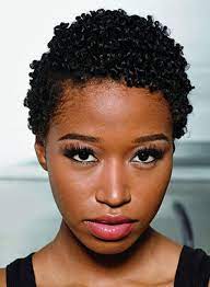 Natural Black Hairstyles Back To Post Short Curly Hairstyles For Black Wom Short Natural Hair Styles Natural Hair Styles For Black Women Natural Hair Styles