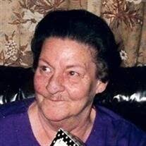 Gladys Touchet Breaux Obituary