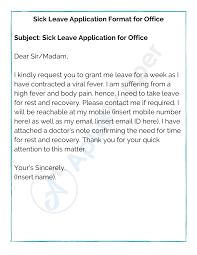 Talk to your manager about your plan for leave. Leave Application Explore Various Formats And Examples For Leave Application A Plus Topper