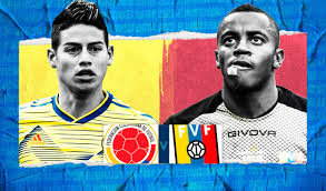 Colombia vs venezuela, cómo seguir el partido online gratis. Kch Comunicacion Noticias Del Ecuador Y Del Mundo