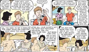 FrancescoMarciuliano on X: SALLY FORTH NO PANTS DAY: For those of you  who looked upon the phrase No Pants Day and expected to see, well, more  Ted, I also give you the