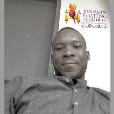 Benjamin Boateng Ministries