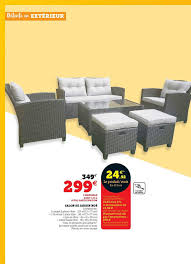 Check spelling or type a new query. Offre Salon De Jardin Noe Chez Hyper U