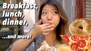 new york! 24 hours nyc food tour