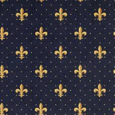Fleur De Lis Printed Carpet In Case We Can T Do Wood Textured Carpet Stainmaster Commercial Carpet