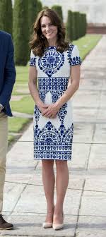 Looking for a dress worn by kate middleton? Kate Middleton S Outfits From Her Visit To India And Bhutan Pictures Of The Royal Tour Of India And Bhutan