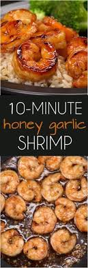 Honey Garlic Shrimp Recipe Recipe Seafood Recipes Recipes Garlic Shrimp Recipe