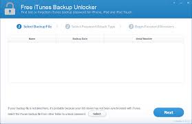 Here you can find the full guide to retrieve the itunes backup password. 3 Recommended Professional Iphone Backup Unlockers 2020