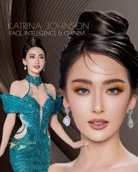 Katrina Castañeda Johnson, keep her in mind for one of the titles this  year... After a Binibining Pilipinas 1st Runner-up finish a couple of years  back, Katrina understands how the cogs of