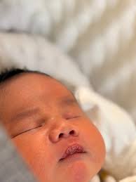 𝐆𝐨𝐝'𝐬 𝐠𝐫𝐞𝐚𝐭𝐞𝐬𝐭 𝐠𝐢𝐟𝐭 𝐡𝐚𝐬 𝐚𝐫𝐫𝐢𝐯𝐞𝐝 𝐢𝐧 𝐨𝐮𝐫  𝐥𝐢𝐯𝐞𝐬. 👶🏻 Welcome to your forever home Baby 𝐑𝐚𝐟𝐚 𝐌𝐚𝐭𝐞𝐨 🥰  our home is finally complete with you.