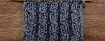 You can create an endless possibility of patterns. The Left Twist Stitch Knitting Stitch Dictionary Abbreviations