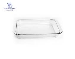 جودة عالية 400 مل بيركس زجاج حاوية طعام الغداء Gb13g14157