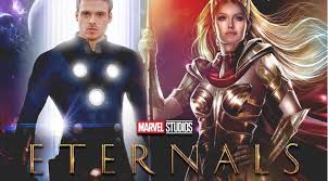 The eternals eventually established themselves, creating the city of titanos in northern asia. Eternals New Look At Ikaris A Major Spoiler Revealed From The Set
