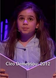 Matilda Grimes The Clock