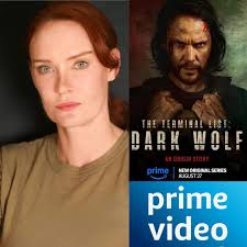 Watch The Terminal List: Dark Wolf