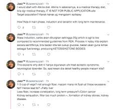 Atkins bagi membantu seseorang individu untuk mengurangkan berat badan melalui konsep pembakaran karbohidrat (carbohydrate) dan lemak di dalam badan. Pakar Diet Dedah Diet Atkins Tidak Sihat Berbahaya Ini Sebabnya