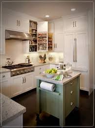 Si optas por una de ellas, no tienen por qué renunciar a los diseños bellos e innovadores. Islas Movibles Para La Cocina Muebles Funcionales Para El Hogar