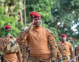 QTV Gambia - Breaking:Captain Ibrahim Traoré, the military leader of Burkina Faso, has survived yet another assassination attempt, bringing the total to over 18 in the past two years. Since seizing power