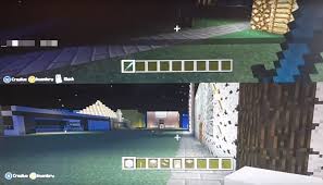 Can you play minecraft on the nintendo switch? How To Use Split Screen In Minecraft