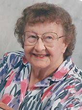 Frances Peterson Obituary (2014)