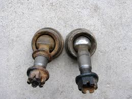 Install star plate over hex on ball joint per chart below to achieve desired caster change relative to stock arm. Greasable 97 Tacoma 4wd Ball Joints Yotatech Forums