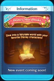 International Events Disney Storybooks Classic Series Ii