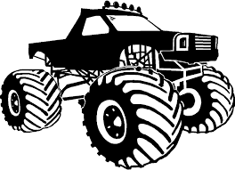 Download Monster Truck Silhouette Png Free Monster Truck Silhouette Png Transparent Images 146943 Pngio SVG Cut Files