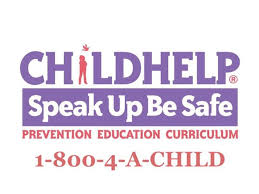 Childhelp Speak Up Be Safe Youtube