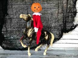 Elf on the shelf tattletale world champion. Headless Horseman Elf On The Shelf Idea Mama Cheaps