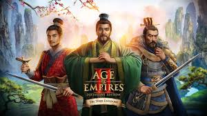 Age of Empires II: Definitive Edition for PS5 launches May 6 alongside DLC  The Three Kingdoms - Gematsu