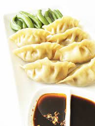 Steamed Vegetable Dumplings The Skinny Fork