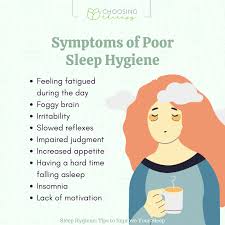 Image result for Sleep Hygiene