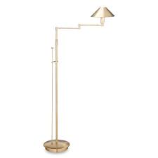 Holtkoetter is the proud recipient of the 2016 best lamp award by art, the creative home furnishings network, awarded annually by its peers in the industry. Holtkoetter Absolute Swing Arm Floor Lamp Lighting Levenger