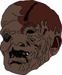 Target.com has been visited by 1m+ users in the past month Jason Voorhees Unmasked Part Iv Face Only By Daeslender On Deviantart