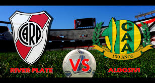 Espera lucho a que juguemos con aldosivi y vamos a visitarte! Sintesis Del Partido River Plate Vs Aldosivi La Maquina Radio